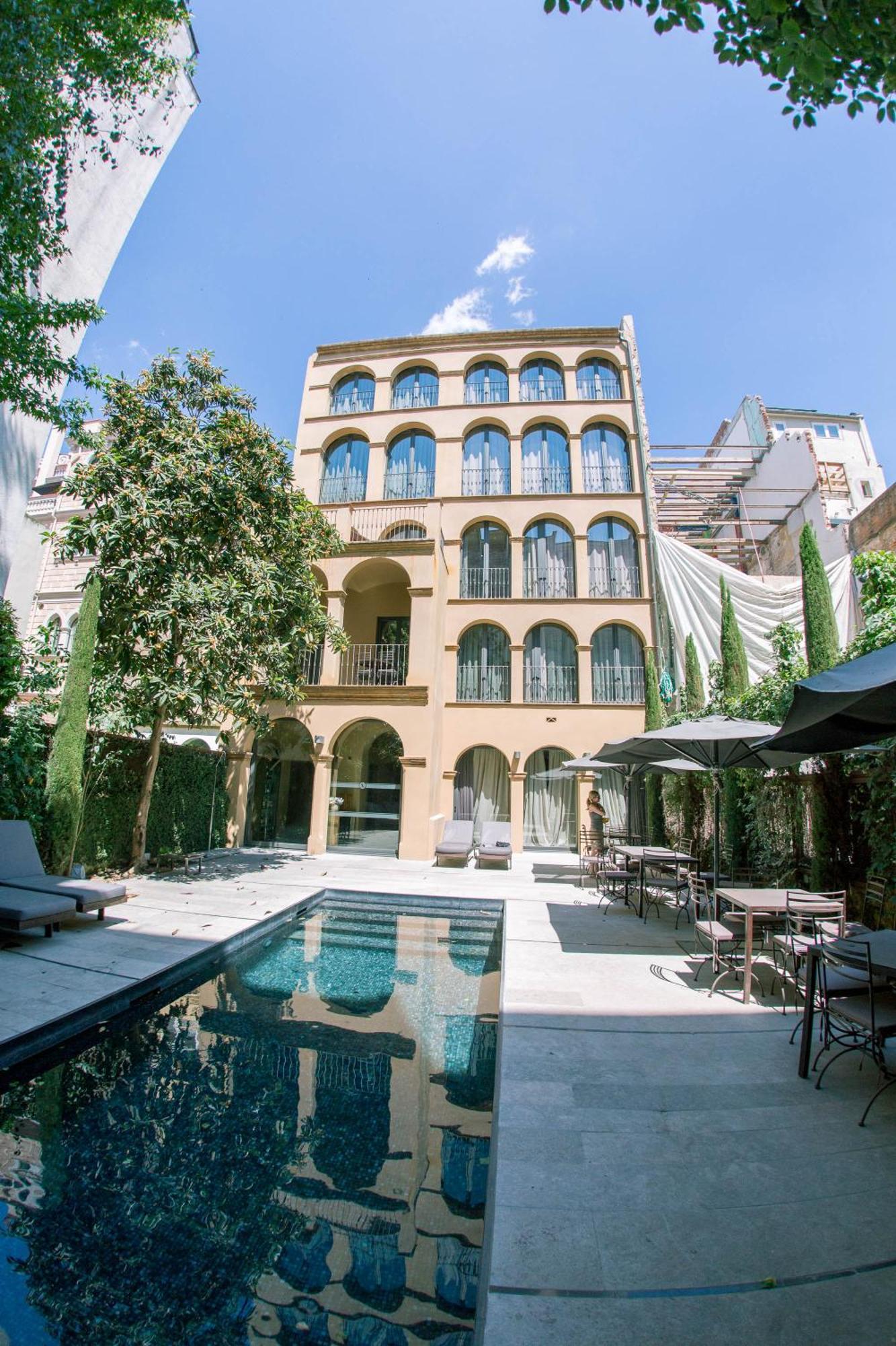 Hotel Nord 1901 خيرونا المظهر الخارجي الصورة