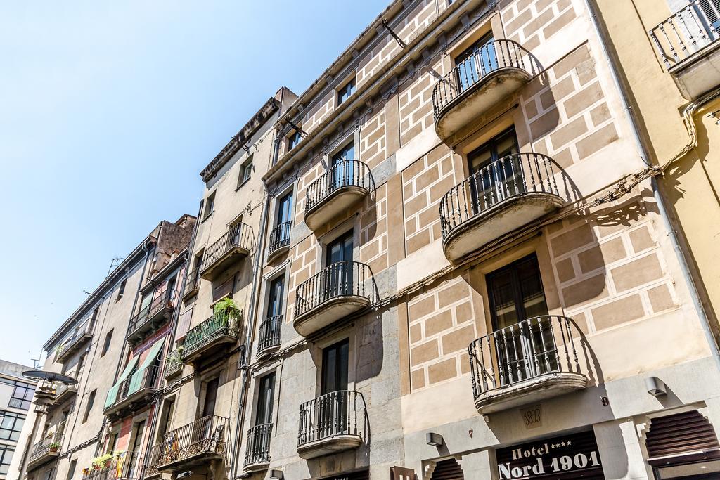 Hotel Nord 1901 خيرونا المظهر الخارجي الصورة