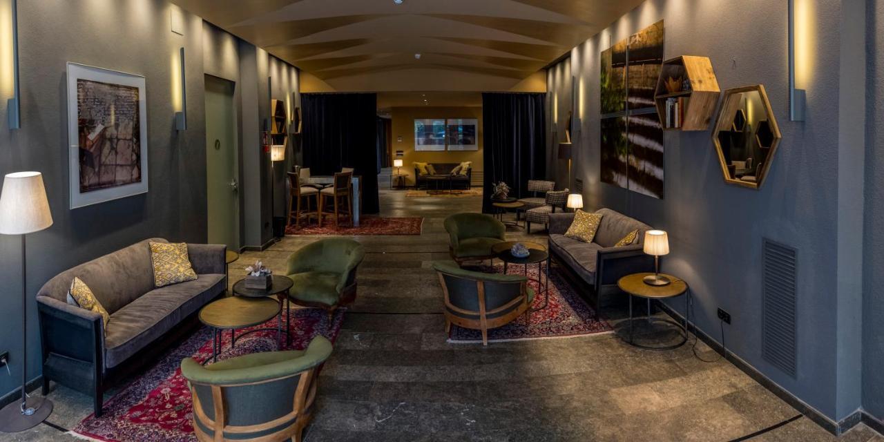 Hotel Nord 1901 خيرونا المظهر الخارجي الصورة